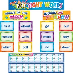 Teacher Created Resources 4-Scene Sequencing Pocket Chart Cards (TCR20848)