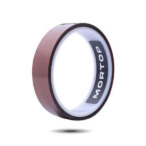 MORTOP Tubeless Rim Tape - 11yd (10m) Bicycle Rim Tape,Carbon Rim Alloy Rim, Width 21/23/25/27/29/32mm for Road, MTB, Gravel Bike, Small Wheel Available (23mm/10m)