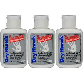 2oz Ultimate Gripping Solution Golf/Sports 3-Pack