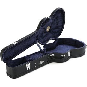 HumiCase 0 Protege Hardshell Case with Humidifier for Nylon String Guitars, Full Size, Classical/Flamenco, Black (ACHUMPR-04072), 4/4, 7/8 (98-034-0300)