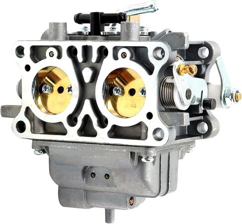 15003-2766 Carburetor Carb Kit Compatible with Mule 3000 3010 3020 2001-2008 11060-2477 11060-2478 11060-2479 11060-2087 11060-2088 11061-2091 in Saudi Arabia