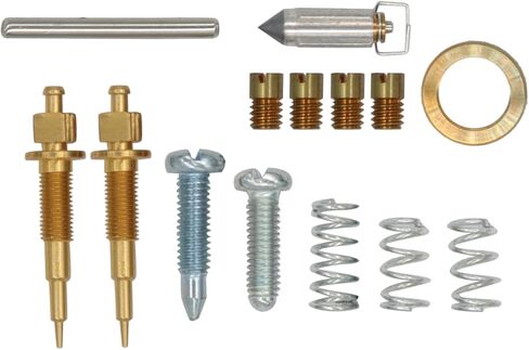 15003-2766 Carburetor Carb Kit Compatible with Mule 3000 3010 3020 2001-2008 11060-2477 11060-2478 11060-2479 11060-2087 11060-2088 11061-2091 in Saudi Arabia