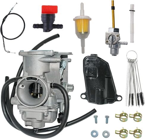 مكربن ​​16100-HA0-682 مناسب لسيارة Honda Big Red 250 ATC250ES 1985-1987 Carb in Kuwait