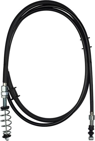 Motorcycle Control Cable Brake Cables Parking Brake Cable Compatible with Piaggio MP3 250 (2007-2010)/ 648446 in Saudi Arabia