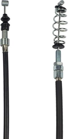 Motorcycle Control Cable Brake Cables Parking Brake Cable Compatible with Piaggio MP3 250 (2007-2010)/ 648446 in Saudi Arabia
