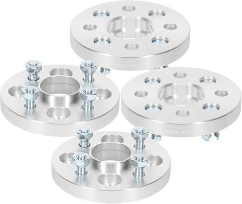 SCITOO 2X 4 Lug 1.5 inch 4x156 to 4x156 Wheel Spacers adapters 38mm Thick 3/8x24 Studs Compatible with for Ranger 800 RZR 800 2010-2012 in Saudi Arabia