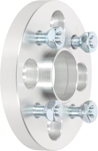 SCITOO 2X 4 Lug 1.5 inch 4x156 to 4x156 Wheel Spacers adapters 38mm Thick 3/8x24 Studs Compatible with for Ranger 800 RZR 800 2010-2012 in Saudi Arabia