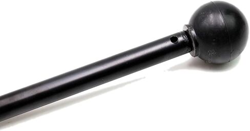 PRO BAT 135° عالمي للدراجات النارية، مقبض ناقل الحركة اليدوي، مقبض ناقل الحركة اليدوي لـ Taotao Sunl Coolster 110cc 125cc 135cc 150cc 200cc 250cc رباعية الدراجة الترابية ATV Buggy باللون الأسود in Kuwait