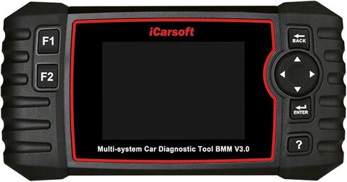 iCarsoft BMM V3.0 for BMW/Mini/Rolls_Royce Diagnostic Tool with auto VIN/Quick Test/Actuation Test in Kuwait