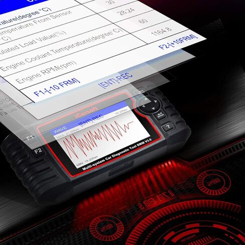 iCarsoft BMM V3.0 for BMW/Mini/Rolls_Royce Diagnostic Tool with auto VIN/Quick Test/Actuation Test in Kuwait