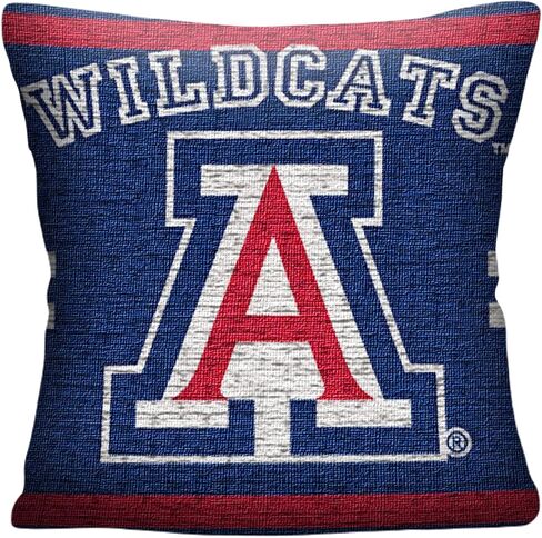 وسادة جاكار من Northwest NCAA Arizona Wildcats، مقاس 20 بوصة in Saudi Arabia