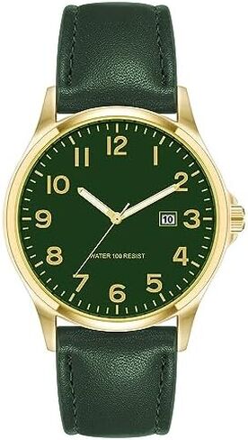 Amazon Essentials Men's Easy to Read Strap Watch in Saudi Arabia