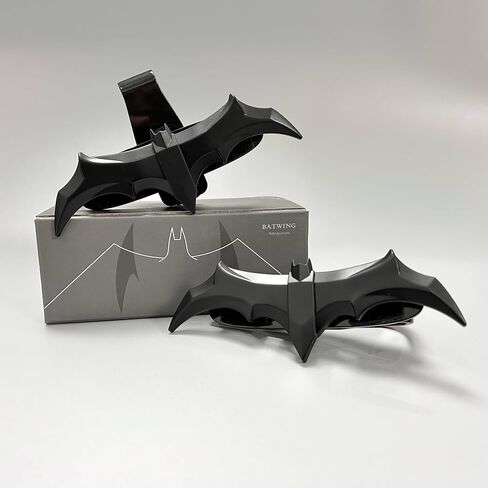 Bat Sunglasses Holders for Car, Batwing Accessories for Car, Bat Gadgets for Bat Fans Men Gifts, Bat Gifts for Boys in Saudi Arabia