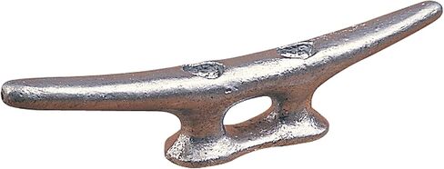 Sea-Dog 040108 مربط حديدي برأس مسطح مفتوح القاعدة - 8 بوصة in Kuwait