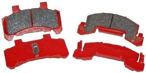 قطعتان من وسادات قرص الفرامل البديلة لمقطورة Kodiak Dacroment 225 من السيراميك in Kuwait