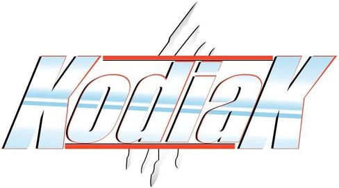 قطعتان من وسادات قرص الفرامل البديلة لمقطورة Kodiak Dacroment 225 من السيراميك in Kuwait