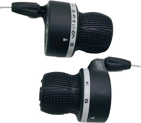 BIFROST 3X8 Speed Grip Shift MTB Bike 24S DIP Bicycle Twist Gear Mountain Shifter in Kuwait