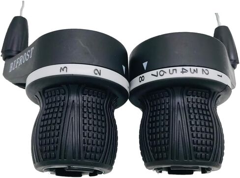 BIFROST 3X8 Speed Grip Shift MTB Bike 24S DIP Bicycle Twist Gear Mountain Shifter in Kuwait