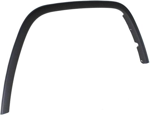 Front Passenger Side Black Wheel Molding Fender Flare Replacement for Grand Cherokee 2011 2012 2013 2014 2015 2016 CH1291106 in Kuwait