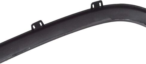 Front Passenger Side Black Wheel Molding Fender Flare Replacement for Grand Cherokee 2011 2012 2013 2014 2015 2016 CH1291106 in Kuwait