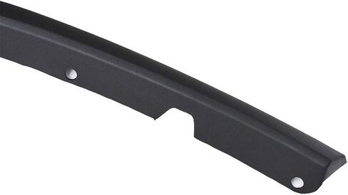 Front Passenger Side Black Wheel Molding Fender Flare Replacement for Grand Cherokee 2011 2012 2013 2014 2015 2016 CH1291106 in Kuwait