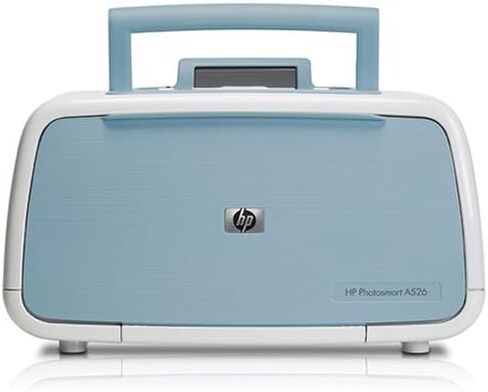 HP Photosmart A526 Compact Photo Printer in Saudi Arabia