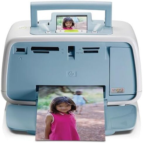 HP Photosmart A526 Compact Photo Printer in Saudi Arabia