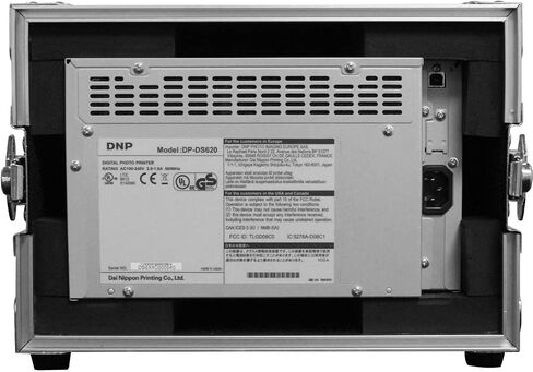 حافظة Flight Zone لطابعة الصور الرقمية ذات التسامي الصبغي DNP DP-DS620 in Saudi Arabia