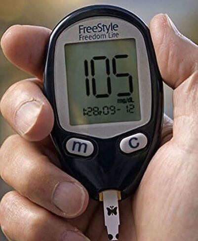 Freestyle Freedom Lite Blood Glucose Monitoring System in Saudi Arabia