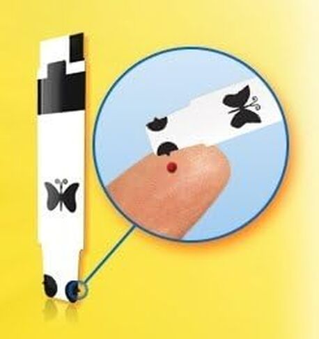 Freestyle Freedom Lite Blood Glucose Monitoring System in Saudi Arabia
