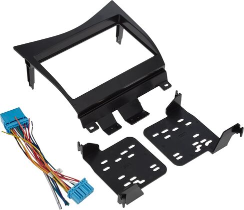 Metra Electronics 95-7862 Double DIN Installation Dash Kit for Honda Accord(Black) in Saudi Arabia