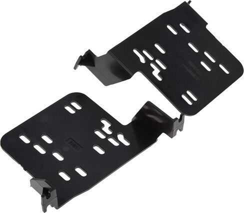 Metra Electronics 95-7862 Double DIN Installation Dash Kit for Honda Accord(Black) in Saudi Arabia