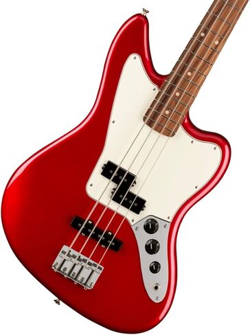 مشغل درابزين جاكوار باس، فضي، لوحة أصابع خشب القيقب in Kuwait