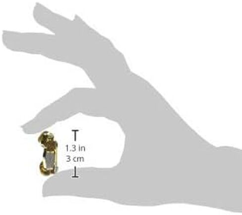 EagleEmblems P06352 PIN-FIRE,Smokey The Bear (1'') in Saudi Arabia