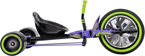 دراجة هافي جرين ماشين دريفت ثلاثية العجلات للأطفال مقاس 16 بوصة – أرجواني in Kuwait