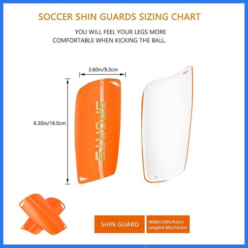 Soccer Agility Training Equipment Set, Football Accessories 12 Rung 20Ft Agility Ladder, 12 Disc Cones, Solo Soccer Trainer, Shin Guards - Speed Training Equipment Gifts for boy Girls in Kuwait