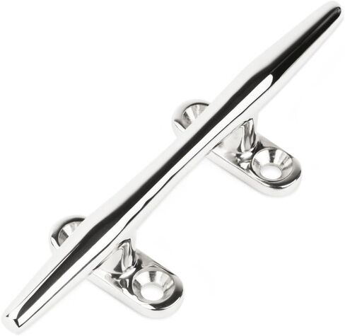 Crown Sporting Goods Stainless Steel Dock Cleat, Boat Mooring Accessories & Marine Hardware in Saudi Arabia