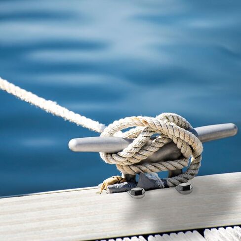 Crown Sporting Goods Stainless Steel Dock Cleat, Boat Mooring Accessories & Marine Hardware in Saudi Arabia
