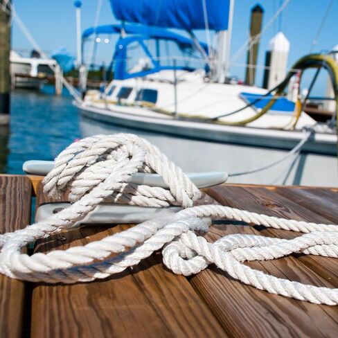 Crown Sporting Goods Stainless Steel Dock Cleat, Boat Mooring Accessories & Marine Hardware in Saudi Arabia