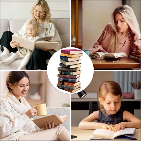 48 Pcs Book Binding Headbands, Bookbinding Endbands, Cotton Book Binding Cloth Kits, Book Binding Materials Kit for Beginners DIY Book Decor Repair Kit, Book Binding Kit Supplies, 11.8x0.5 Inch in Kuwait