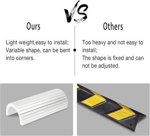 Garage Wall Protector Foam Wall Corner Guard for Parking Garages - Wall Edge Protector Protect Your Car - Garage Wall - Wall Corner Edge and Bumpers Corner Guards in Kuwait