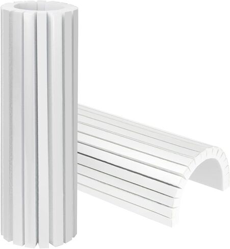 Garage Wall Protector Foam Wall Corner Guard for Parking Garages - Wall Edge Protector Protect Your Car - Garage Wall - Wall Corner Edge and Bumpers Corner Guards in Kuwait