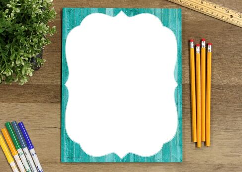ورقة كمبيوتر من نوع Shabby Chic للموارد التي أنشأها المعلم (77173) in Saudi Arabia