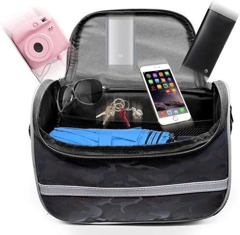 shenghao Bike handlebar bag Multifunctional bicycle bag Bike front bags Bicycle accessories bag Bicycle bag Bike head hanging bag in Kuwait