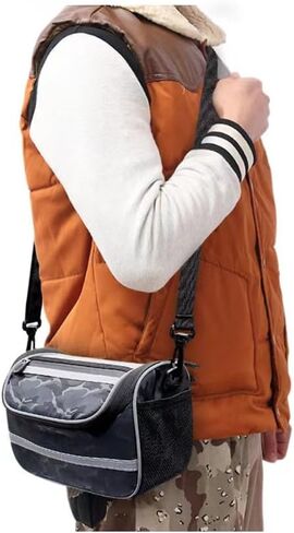 shenghao Bike handlebar bag Multifunctional bicycle bag Bike front bags Bicycle accessories bag Bicycle bag Bike head hanging bag in Kuwait