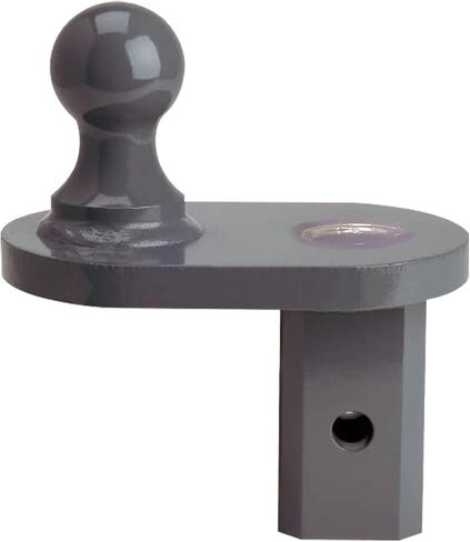 وصلات مقطورة معقوفة GNXA4085، وصلات مقطورة ثقيلة الأوفست، قطر 4 بوصات كرة أوفست 2-5/16 بوصة تعمل مع وصلات ربط معقوفة B&W، 20000 LB GTW/5000 LB VTW in Kuwait