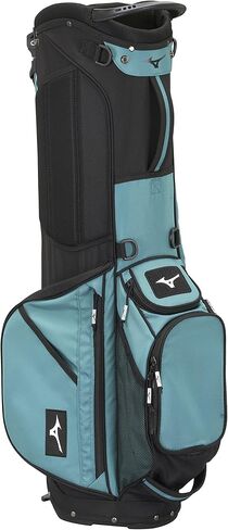 Mizuno BR-D3 Golf Stand Bag | 4 Way Top Cuff | 2 Full Length Dividers | Dual Shoulder Straps | Full Length Stand Legs | Insulated Drink Pouch in Saudi Arabia