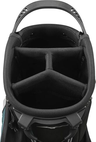 Mizuno BR-D3 Golf Stand Bag | 4 Way Top Cuff | 2 Full Length Dividers | Dual Shoulder Straps | Full Length Stand Legs | Insulated Drink Pouch in Saudi Arabia