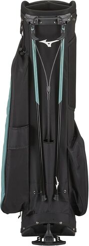 Mizuno BR-D3 Golf Stand Bag | 4 Way Top Cuff | 2 Full Length Dividers | Dual Shoulder Straps | Full Length Stand Legs | Insulated Drink Pouch in Saudi Arabia