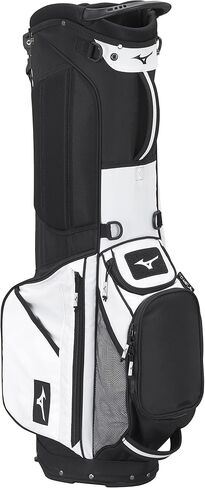 Mizuno BR-D3 Golf Stand Bag | 4 Way Top Cuff | 2 Full Length Dividers | Dual Shoulder Straps | Full Length Stand Legs | Insulated Drink Pouch in Saudi Arabia